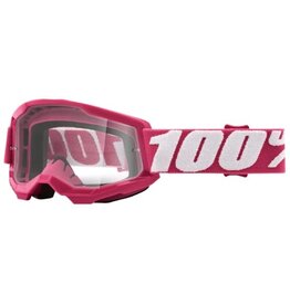 100% Lunettes goggle 100% Strata2 fletcher clear