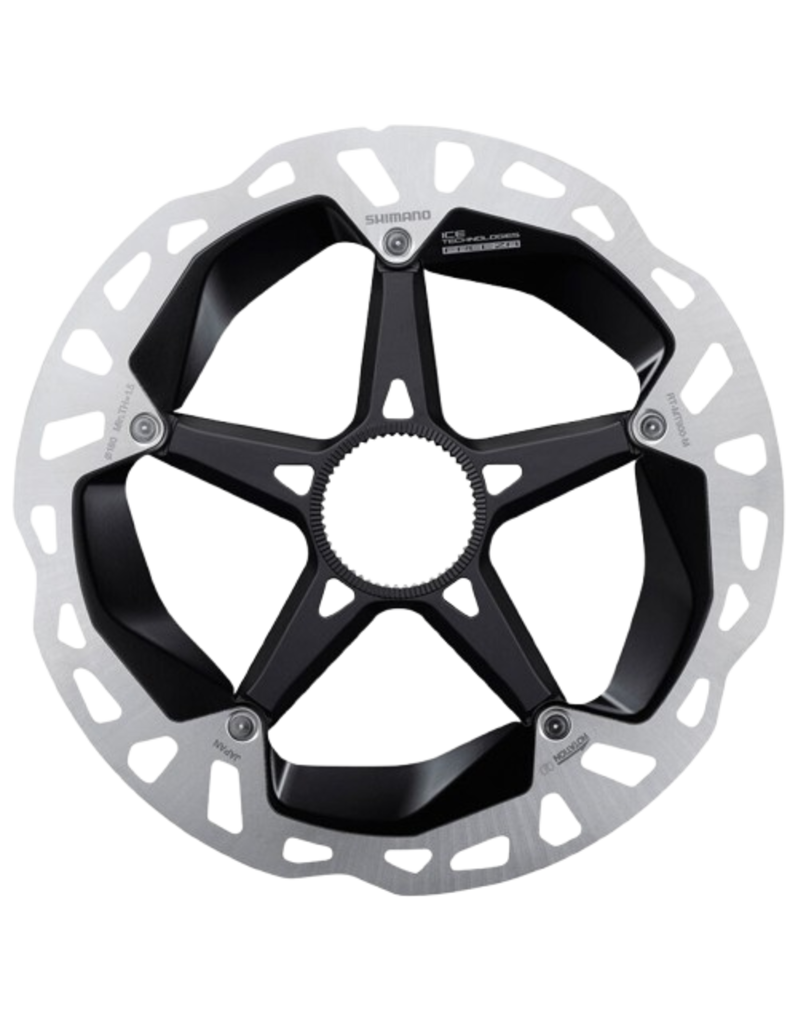 Shimano XTR MT900 Ice Tech center lock Shimano Disc Brake Rotor