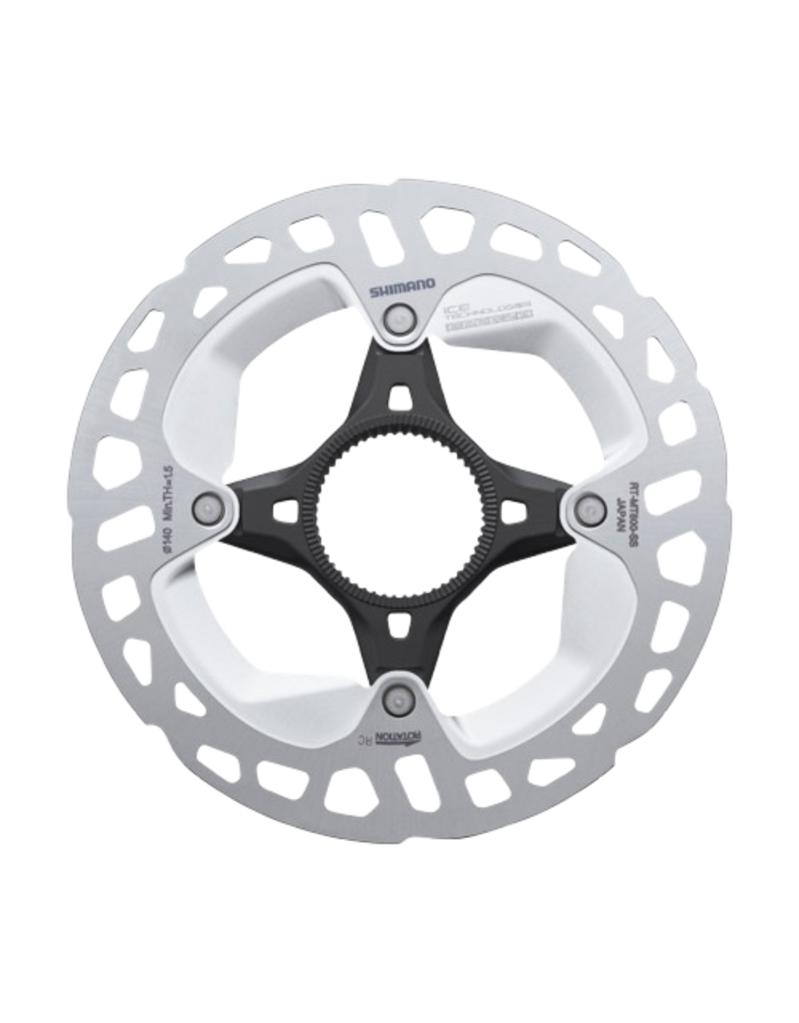 Shimano XT MT800 Ice Tech center lock Shimano Disc Brake Rotor