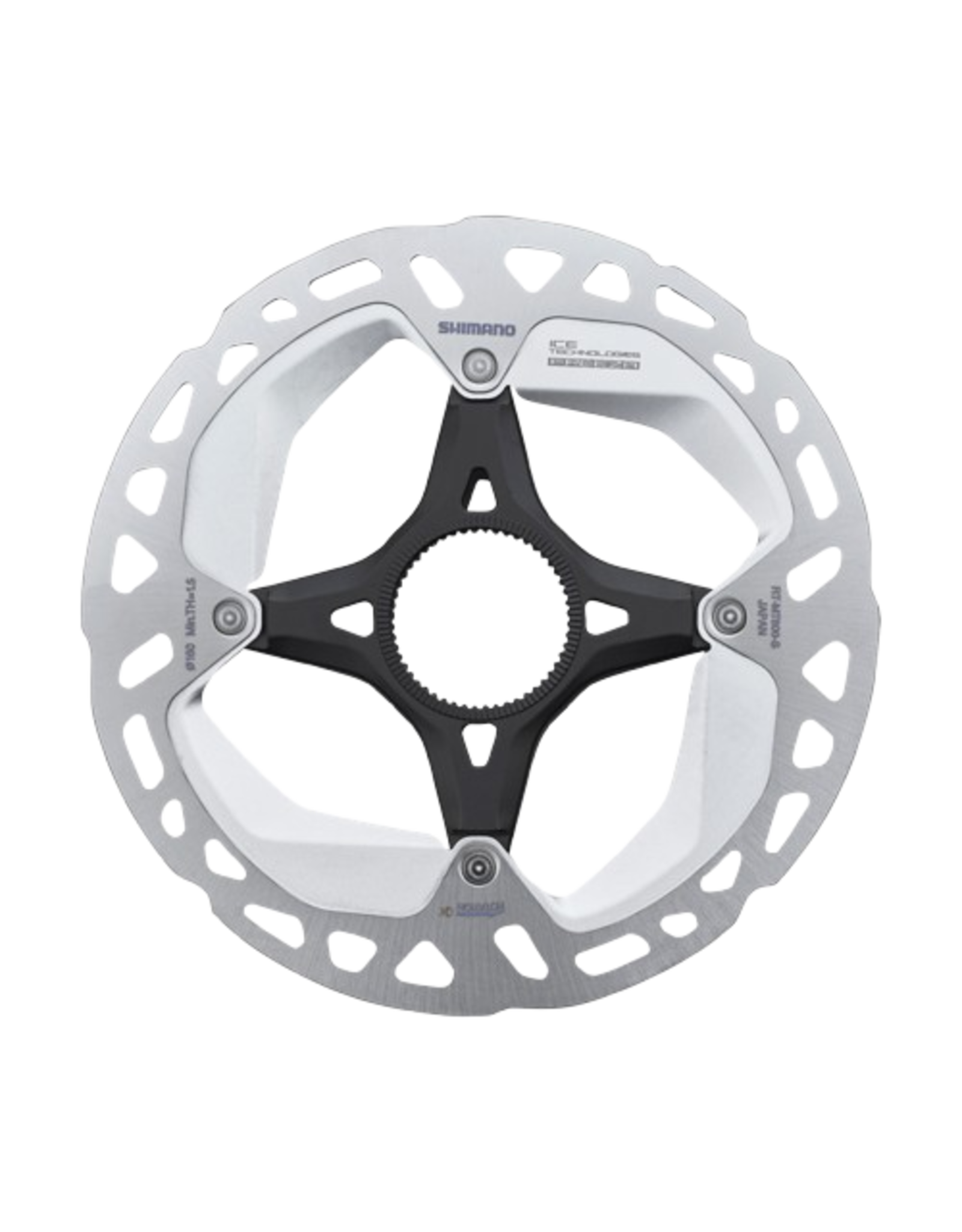 Shimano Disque Shimano MT800 XT Ice Tech center lock