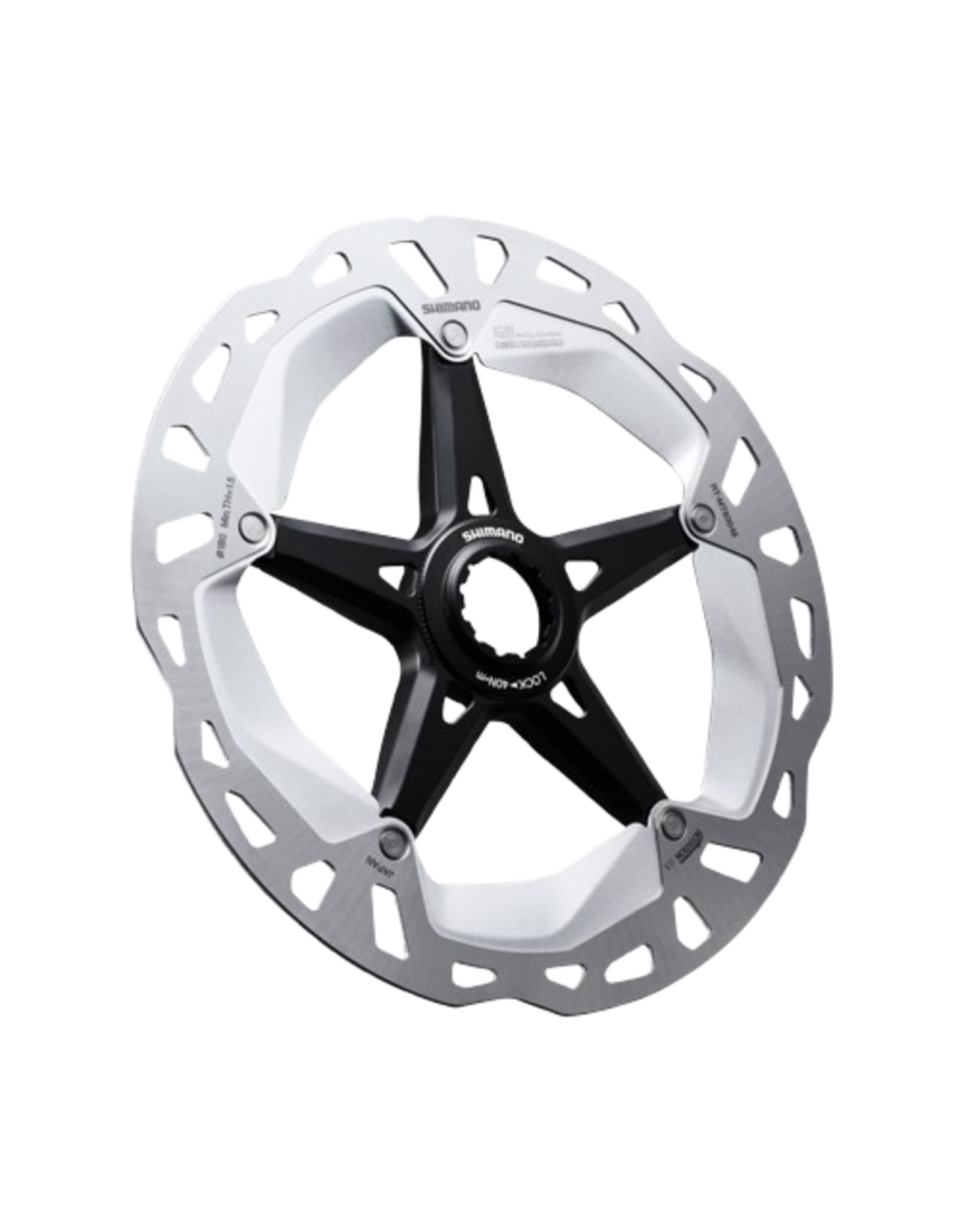 Shimano Disque Shimano MT800 XT Ice Tech center lock