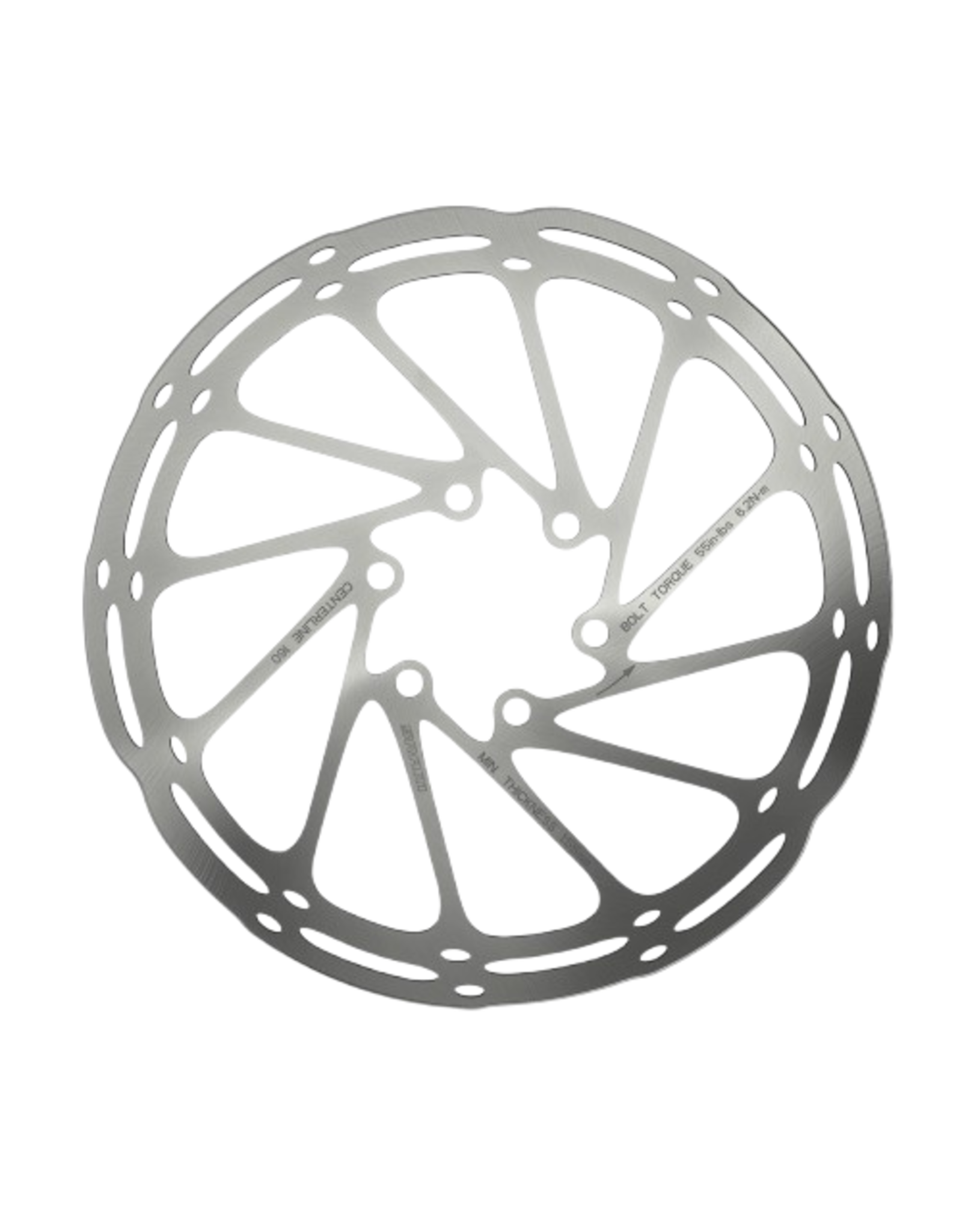SRAM Disque SRAM CenterLine arrondi 6 boulons