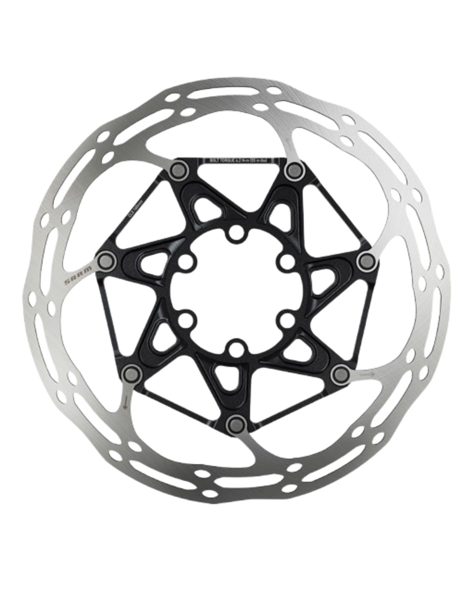 SRAM Disque SRAM CenterLine X arrondi 6 boulons