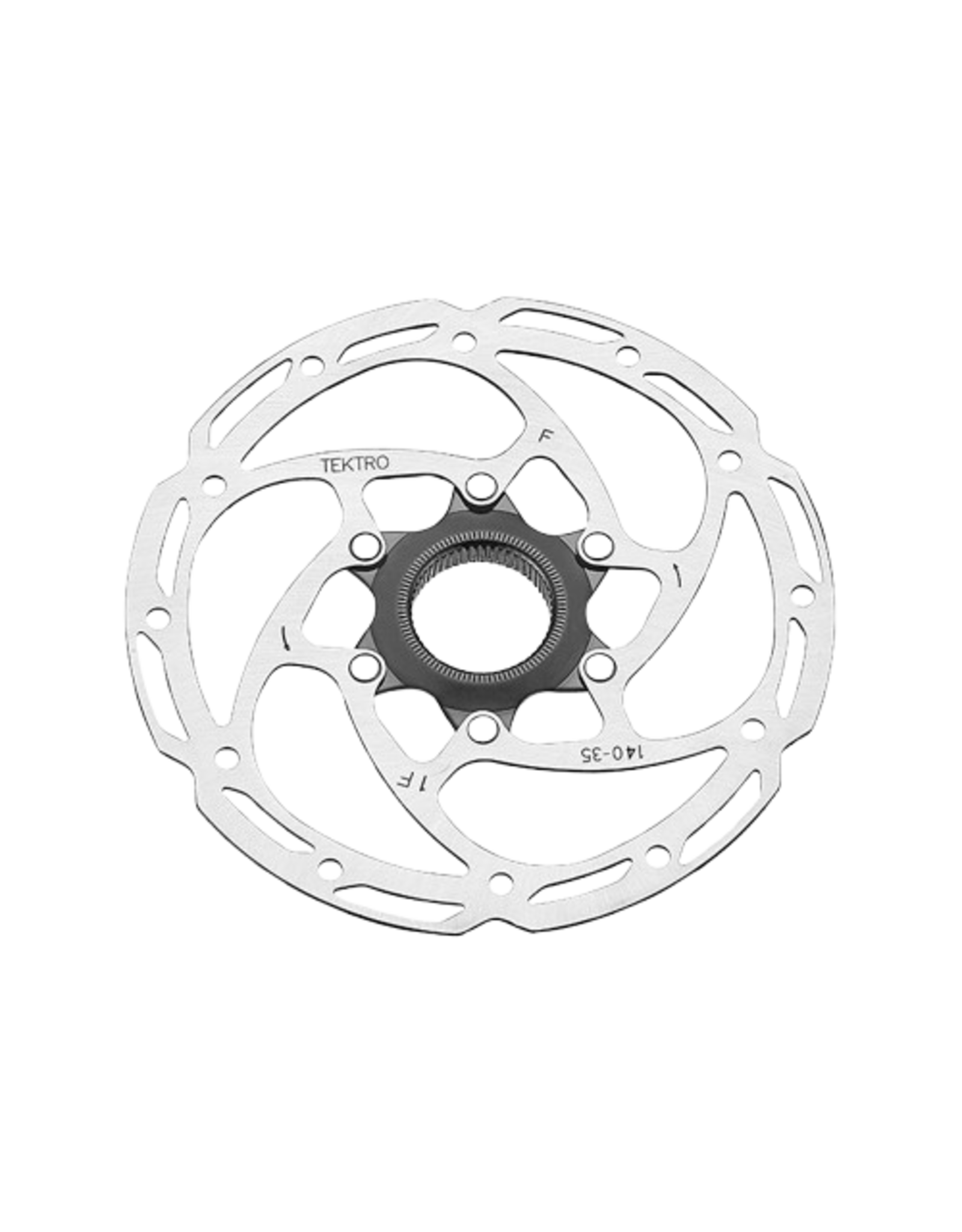 Tektro TR-35 Airflow center lock Tektro Disc Brake Rotor