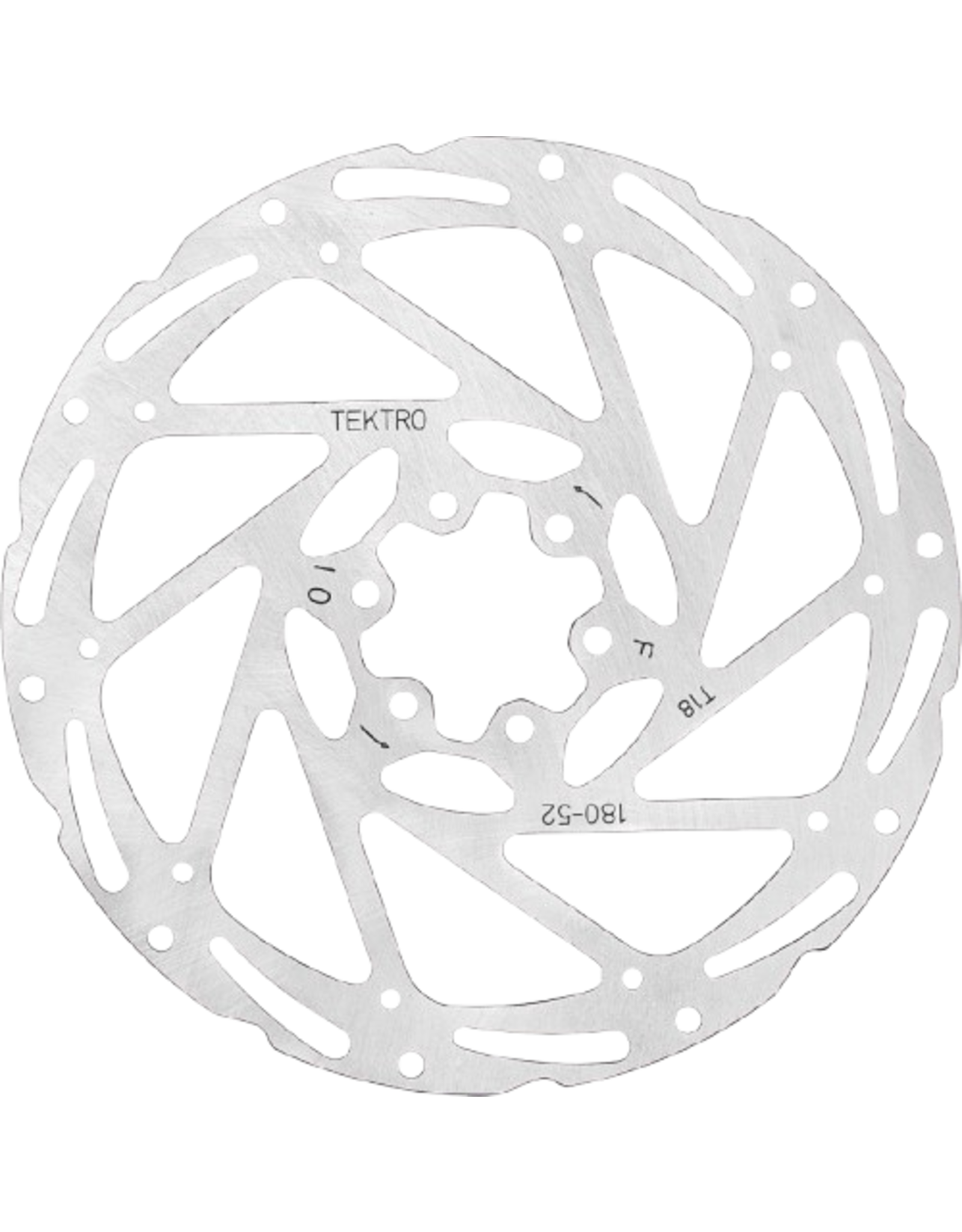 Tektro TR-52 6 bolts Tektro Disc Brake Rotor