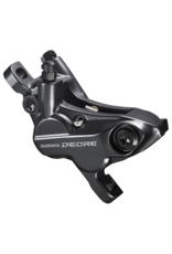 Shimano M6120 Deore (4 pistons) Shimano disc brake caliper