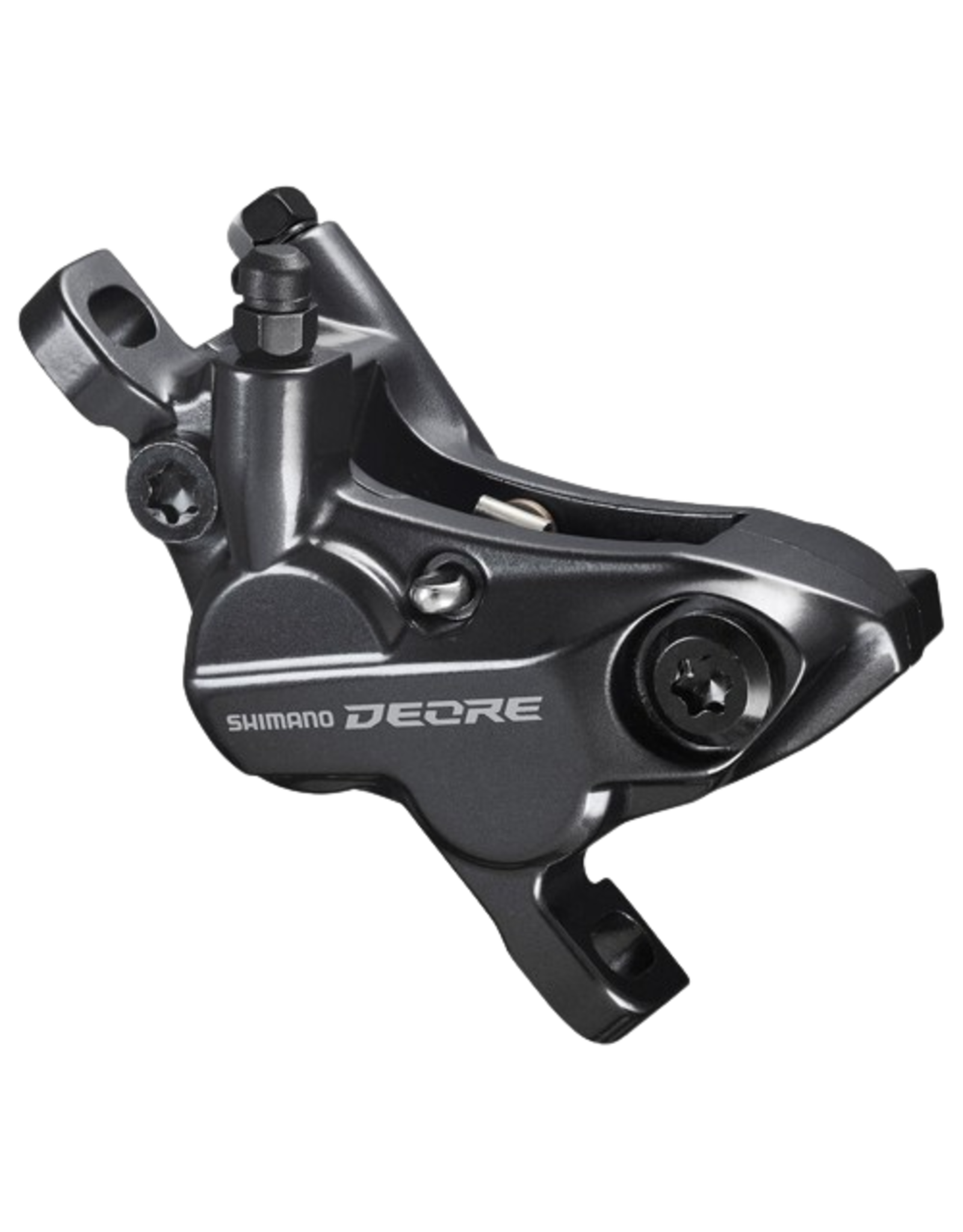 Shimano Étrier de frein hydraulique Shimano M6120 Deore (4 pistons)