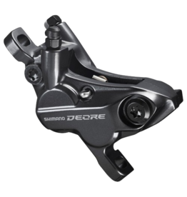 Shimano M6120 Deore (4 pistons) Shimano disc brake caliper