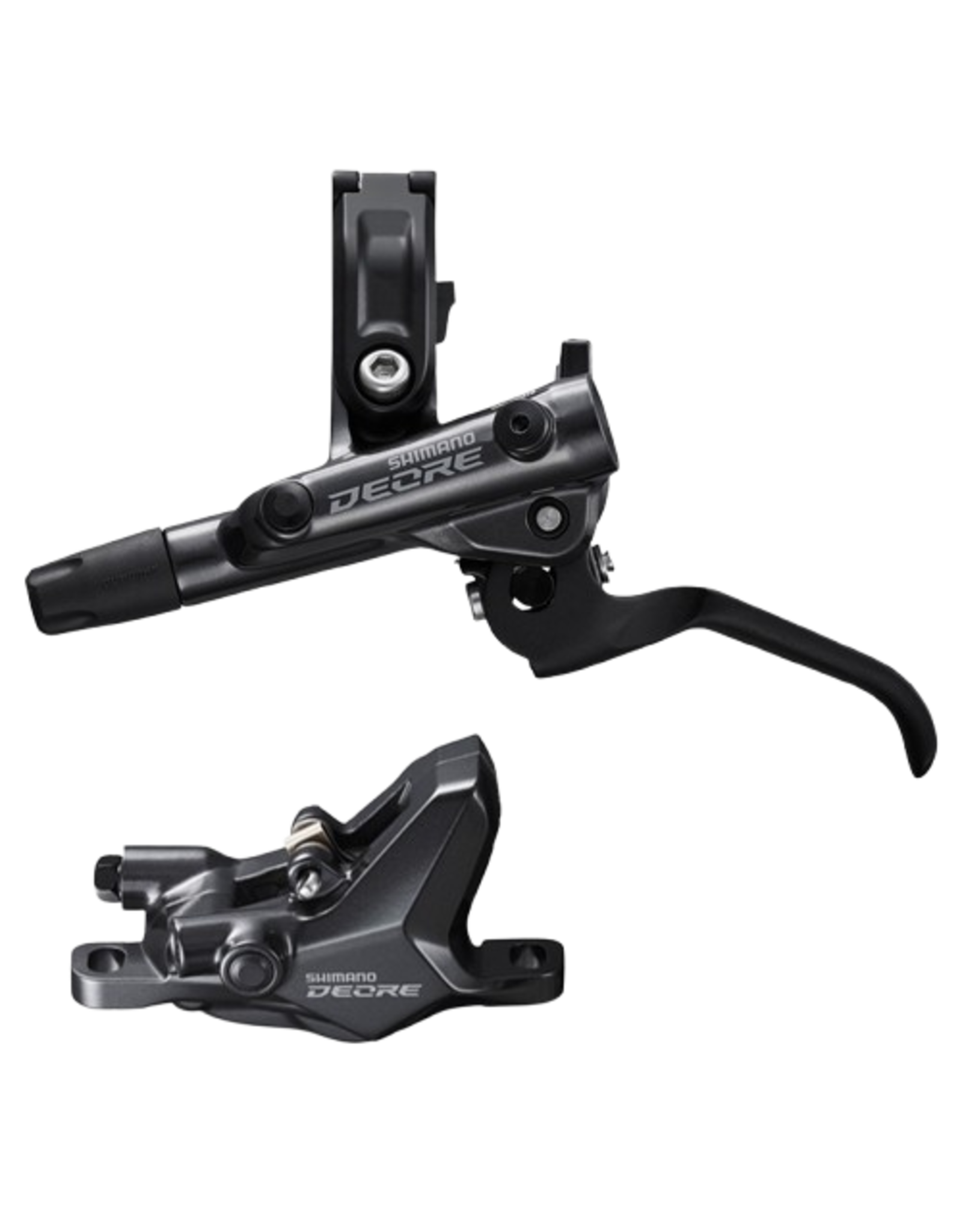 Shimano M6100 Deore (2 pistons) Shimano disc brake