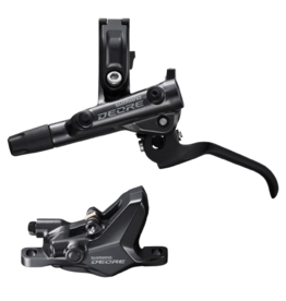 Shimano M6100 Deore (2 pistons) Shimano disc brake