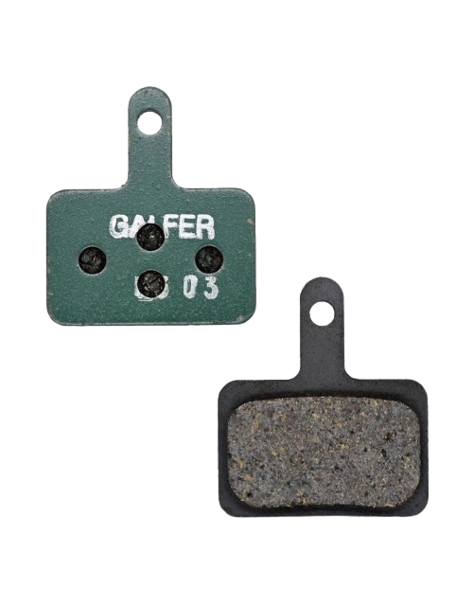 Galfer FD293/B05S (MT200, MT400, TRP, Tektro) Galfer Brake pads