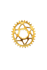 Absolute Black Absolute Black oval SRAM boost 148 chainring