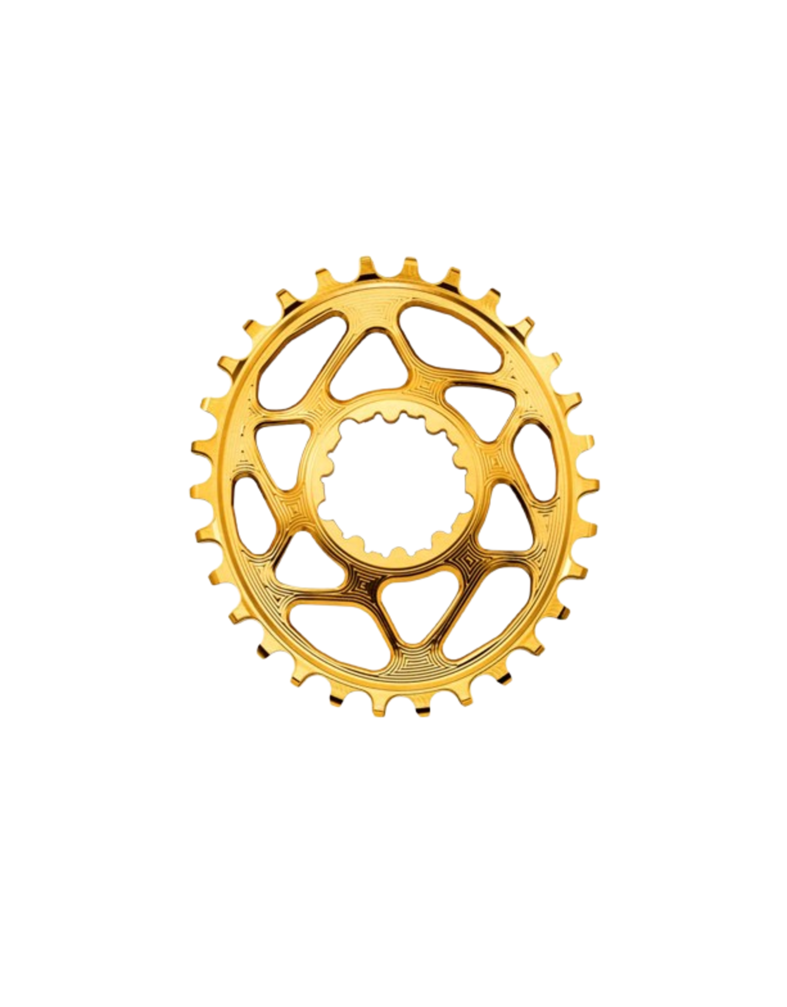 Absolute Black Absolute Black oval SRAM boost 148 chainring
