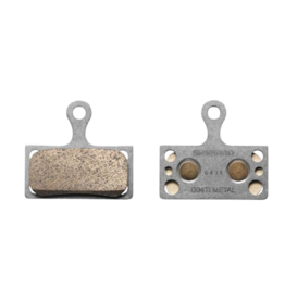 Shimano G04Ti metal/titanium Shimano brake pads