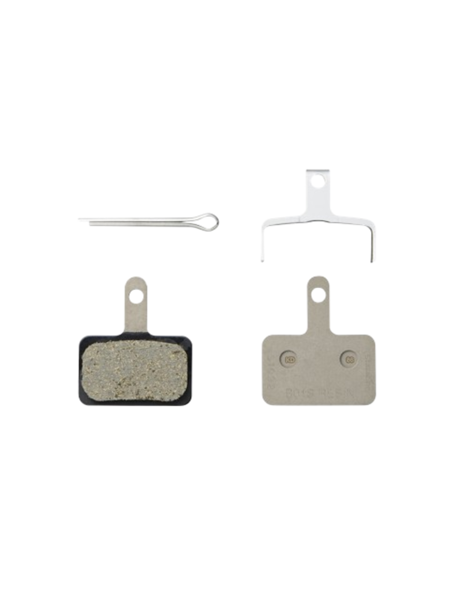 Shimano B05S-RX resin Shimano brake pads (bulk)