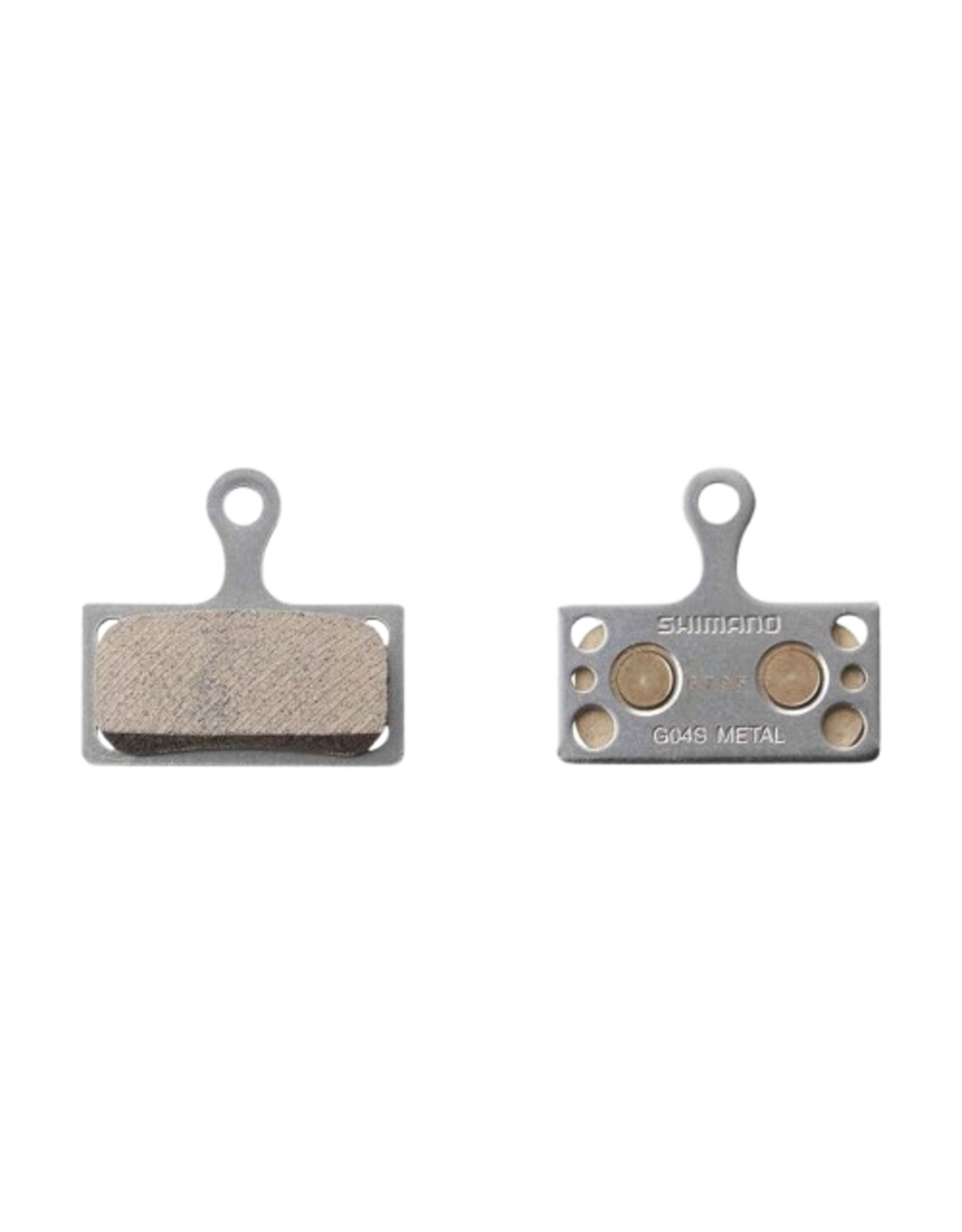 Shimano G04S metal Shimano brake pads