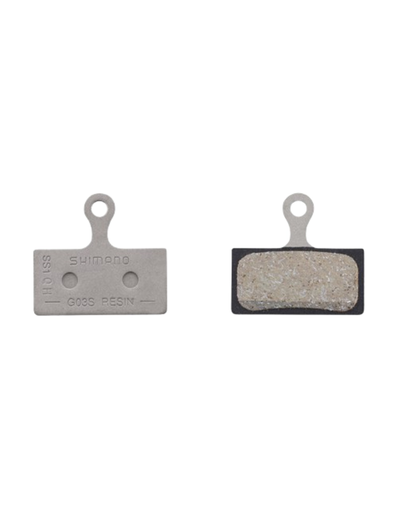 Shimano Plaquettes de frein Shimano G05S-RX résine (vrac)