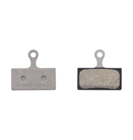 Shimano G05S resin/stain Shimano brake pads (bulk)