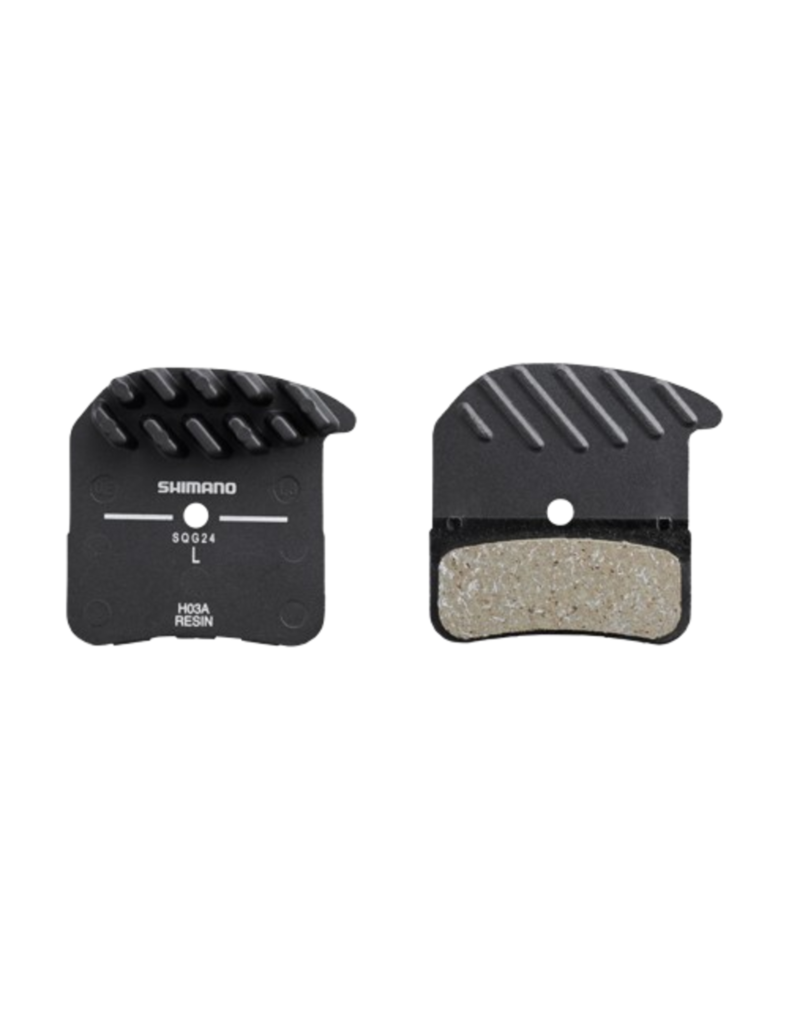 Shimano H03A-RF Ice Tech resin Shimano brake pads