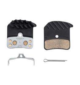 Shimano Plaquettes de frein Shimano H03C Ice tech métal