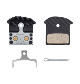 Shimano J04C Ice Tech metal Shimano brake pads
