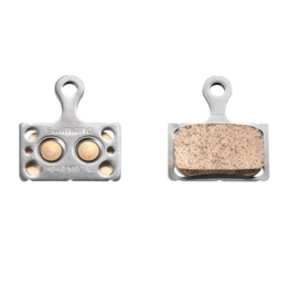 Shimano K04S metal Shimano brake pads