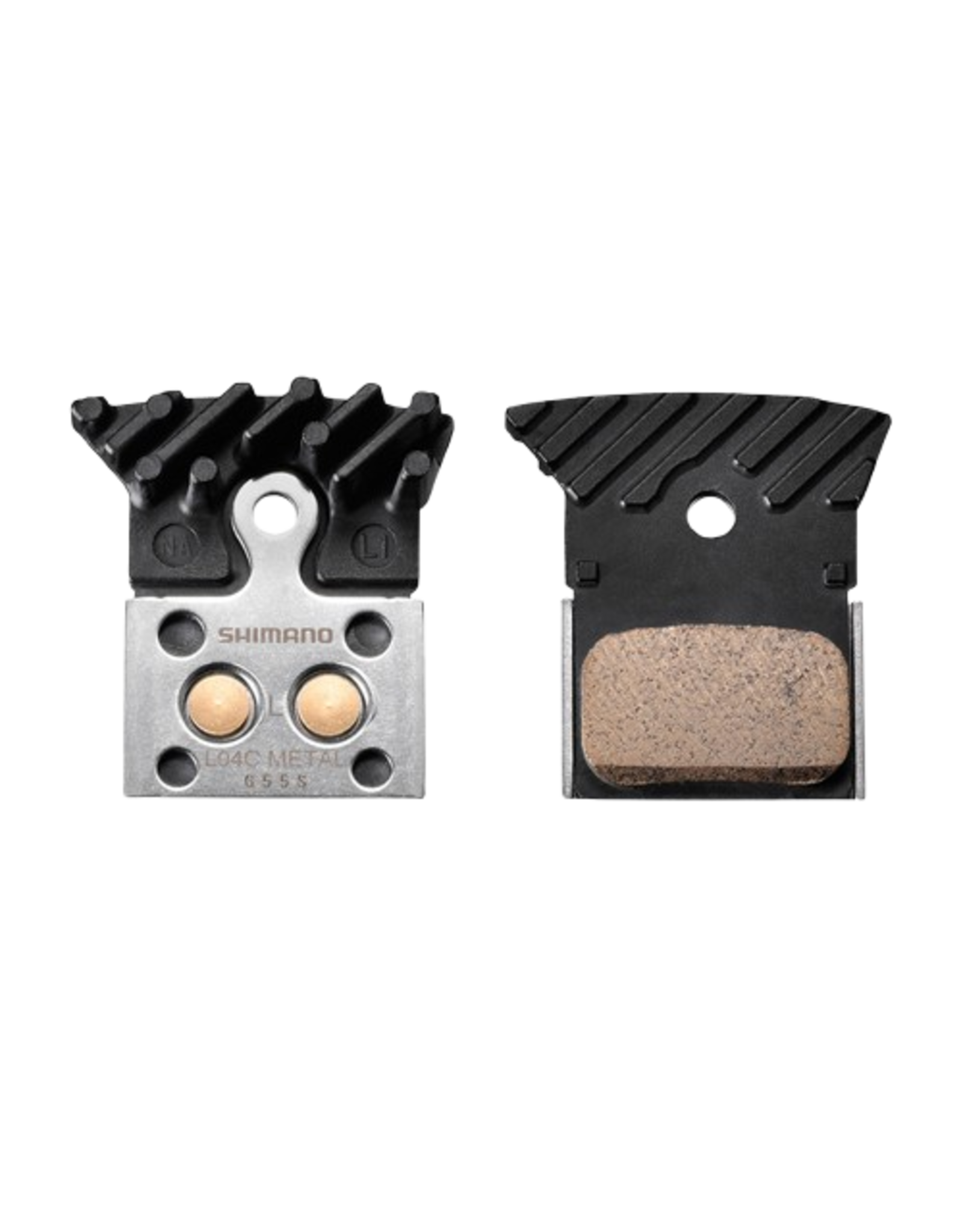 Shimano L04C Ice Tech metal Shimano brake pads