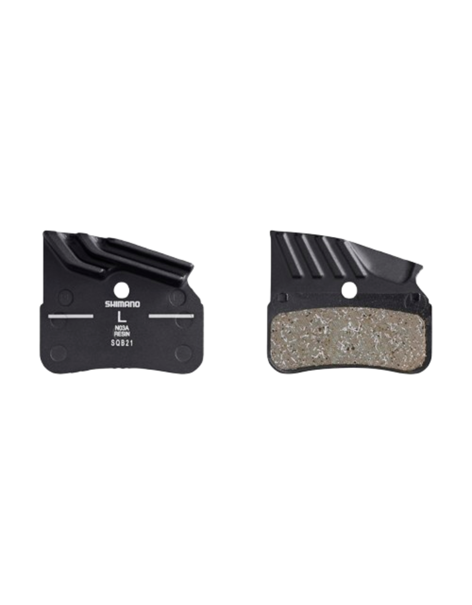 Shimano N03A Ice Tech resin Shimano brake pads