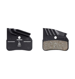 Shimano Plaquettes de frein Shimano N03A Ice Tech résine
