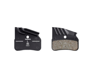 Plaquettes de frein Shimano N03A Ice Tech résine Cyclosphere