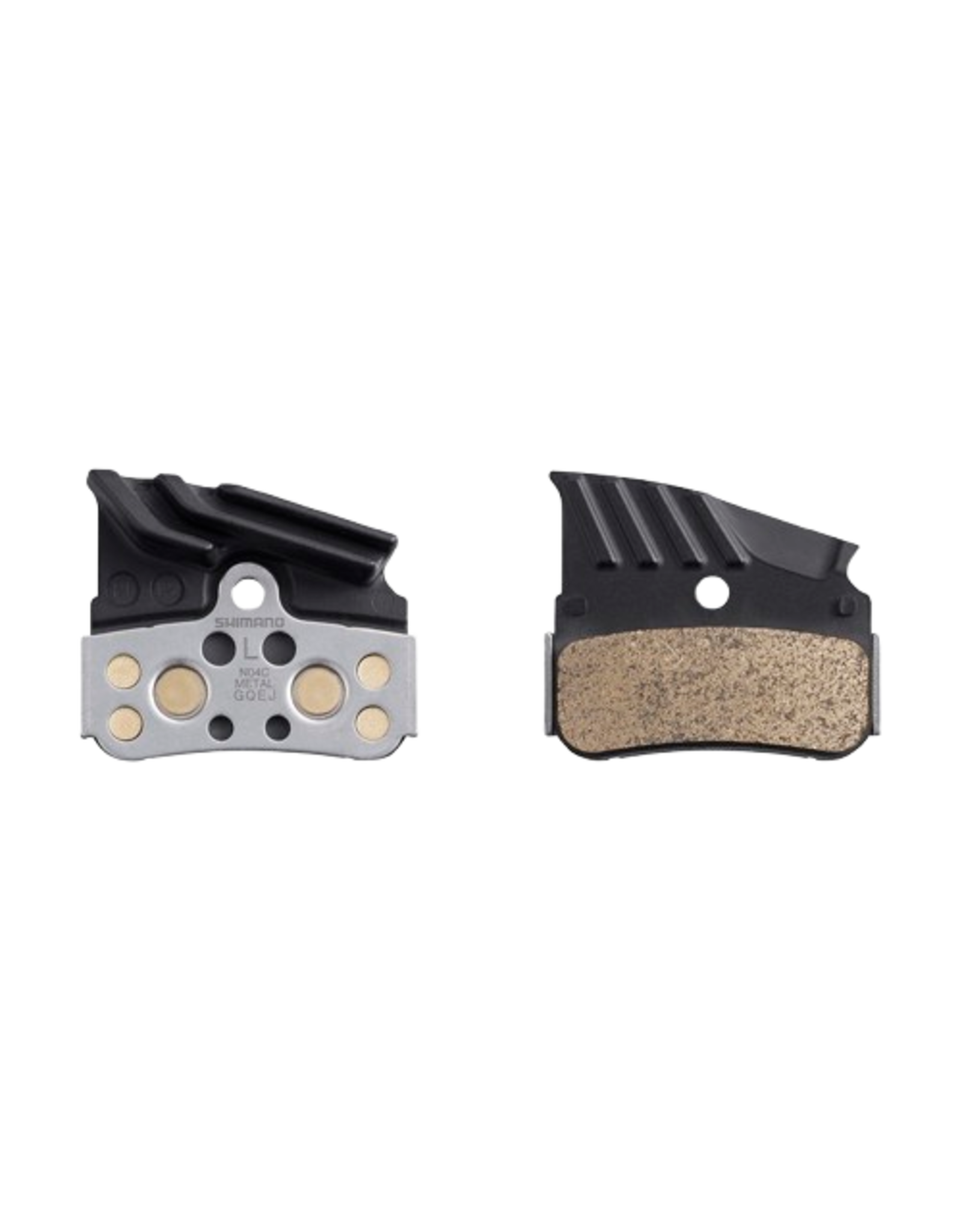 Shimano N04C Ice Tech Metal Shimano brake pads
