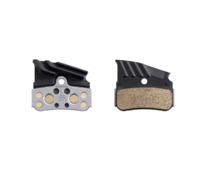 N04C Ice Tech Metal Shimano brake pads Cyclosphere Sport