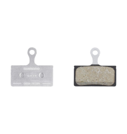 Shimano G03A resin/alloy Shimano brake pads (bulk)