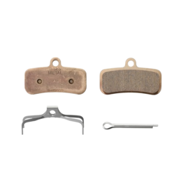 Shimano D02S metal Shimano brake pads