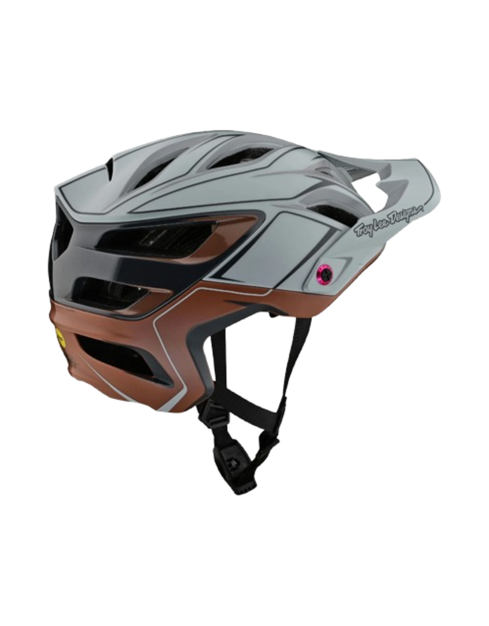 Troy Lee Designs Casque Troy Lee Designs A3 Pin MIPS