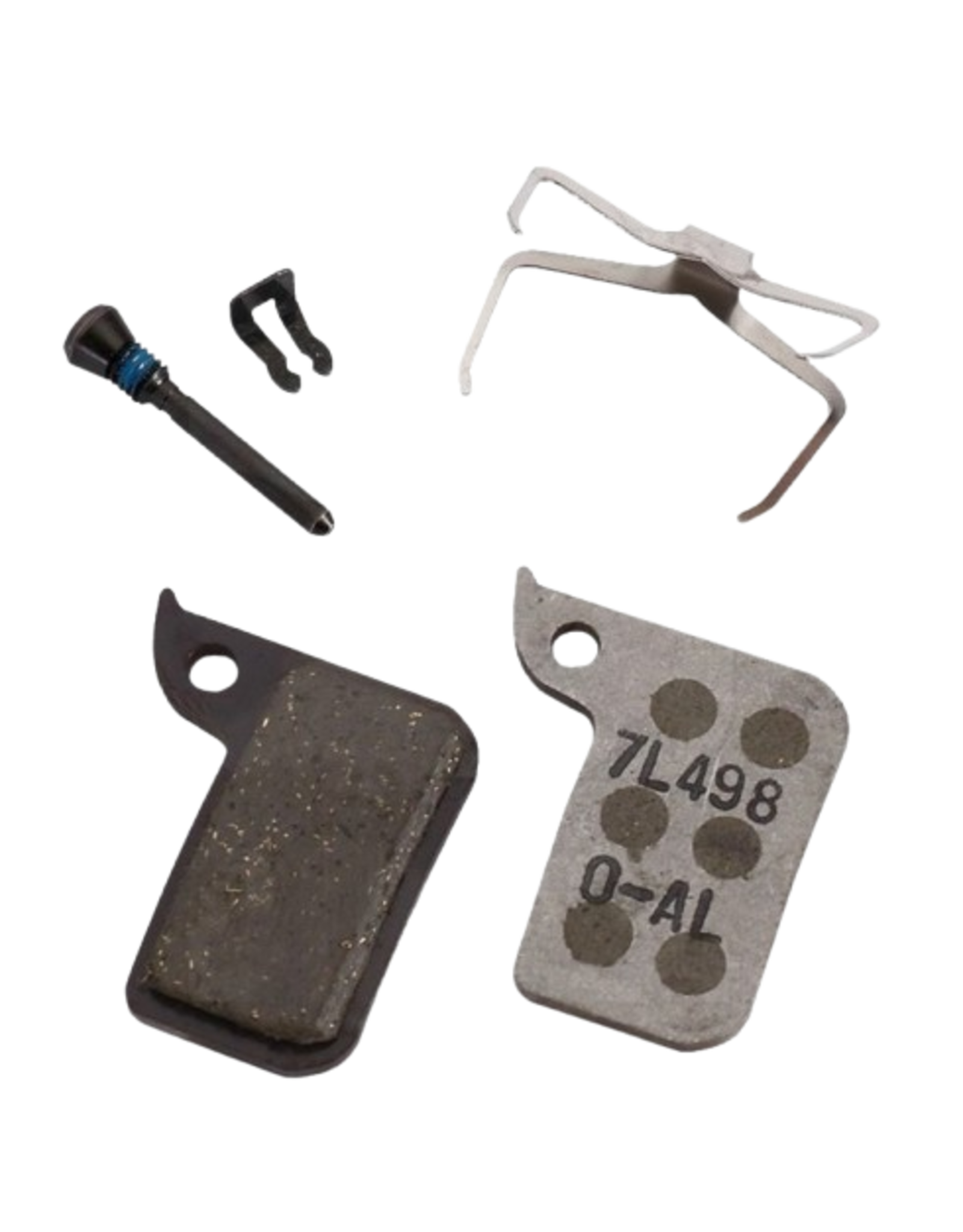 SRAM Plaquettes de frein SRAM Red, Force, S900, Level TLM, ULT organique/aluminium