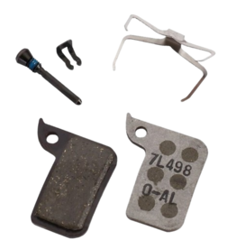 SRAM Plaquettes de frein SRAM Red, Force, S900, Level TLM, ULT organique/aluminium