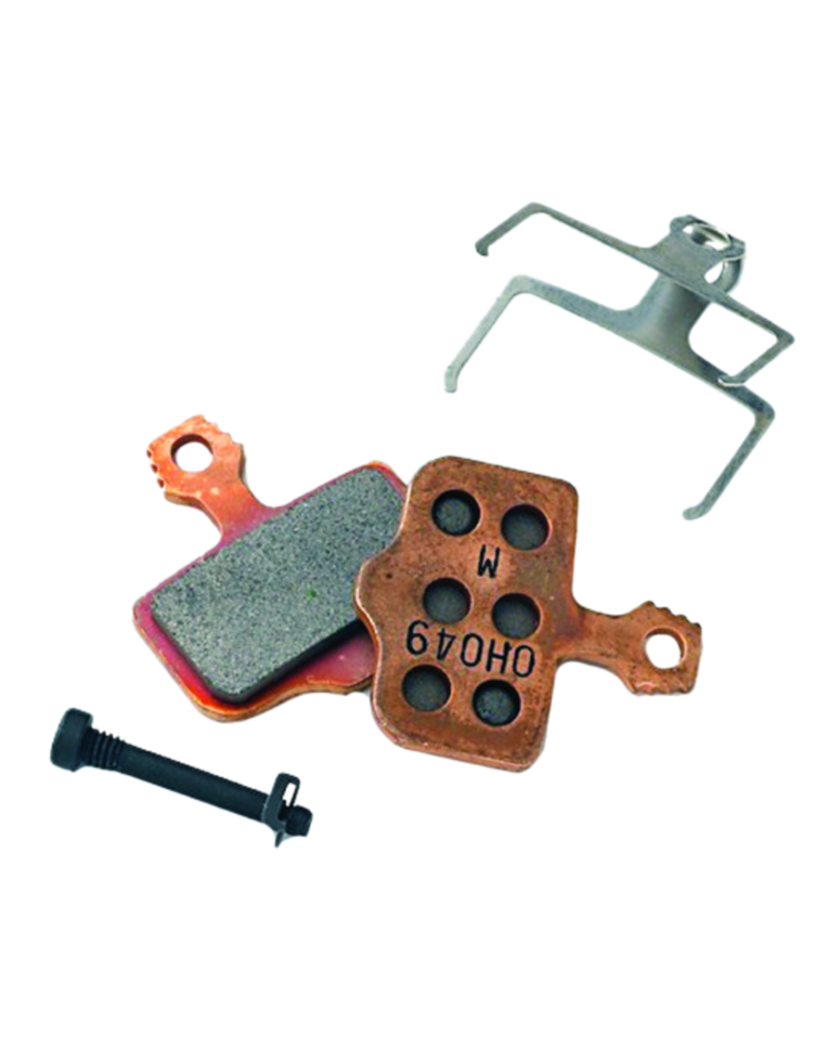 SRAM Level T, TL, TLM, ULT, Elix, Red, Force, Rival, Apex sintered/steel SRAM brake pads