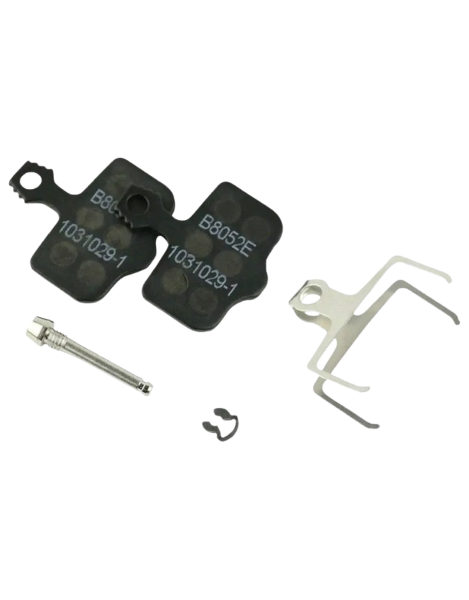 SRAM Plaquettes de frein SRAM Level T, TL, TLM, ULT, Elix, Red, Force, Rival, Apex organique gris/acier