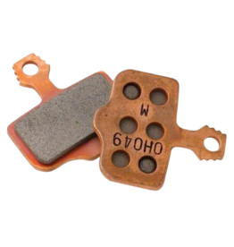 SRAM Level T, TL, TLM, ULT, Elix, Red, Force, Rival, Apex heavy duty/sintered SRAM brake pads (bulk)