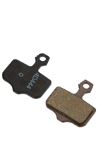 SRAM Plaquettes de frein SRAM Level T, TL, TLM, ULT, Elix, Red, Force, Rival, Apex organique noir/acier (vrac)