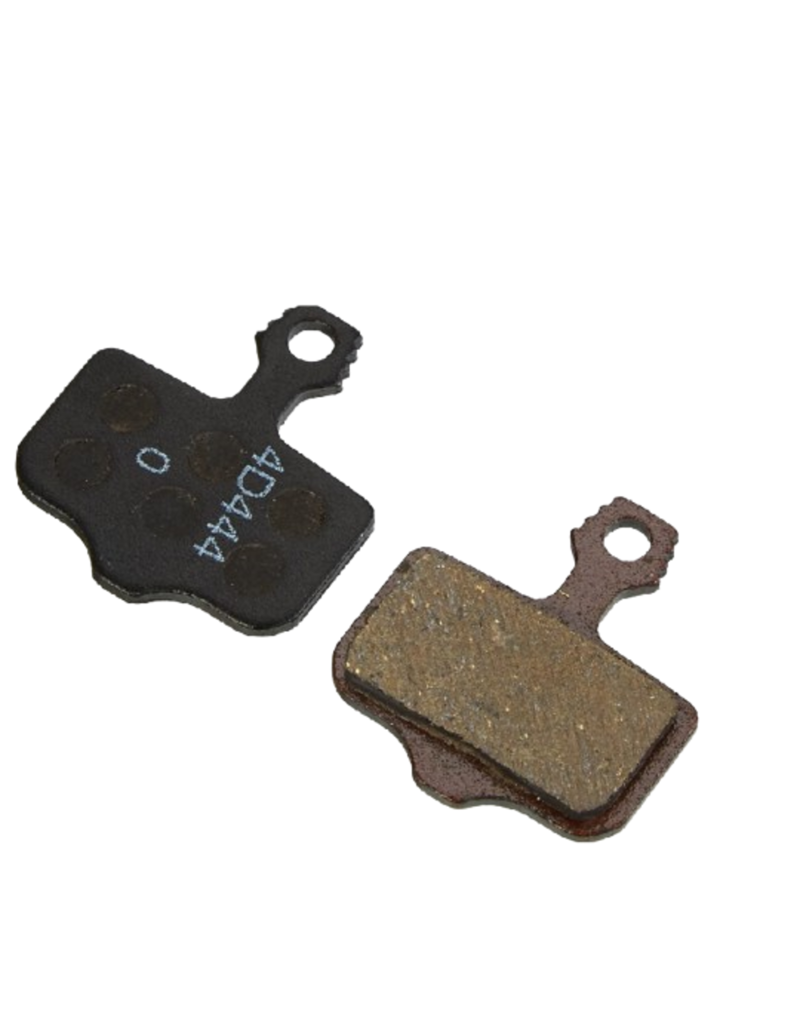 SRAM Plaquettes de frein SRAM Level T, TL, TLM, ULT, Elix, Red, Force, Rival, Apex organique noir/acier (vrac)