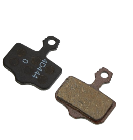 SRAM Plaquettes de frein SRAM Level T, TL, TLM, ULT, Elix, Red, Force, Rival, Apex organique noir/acier (vrac)