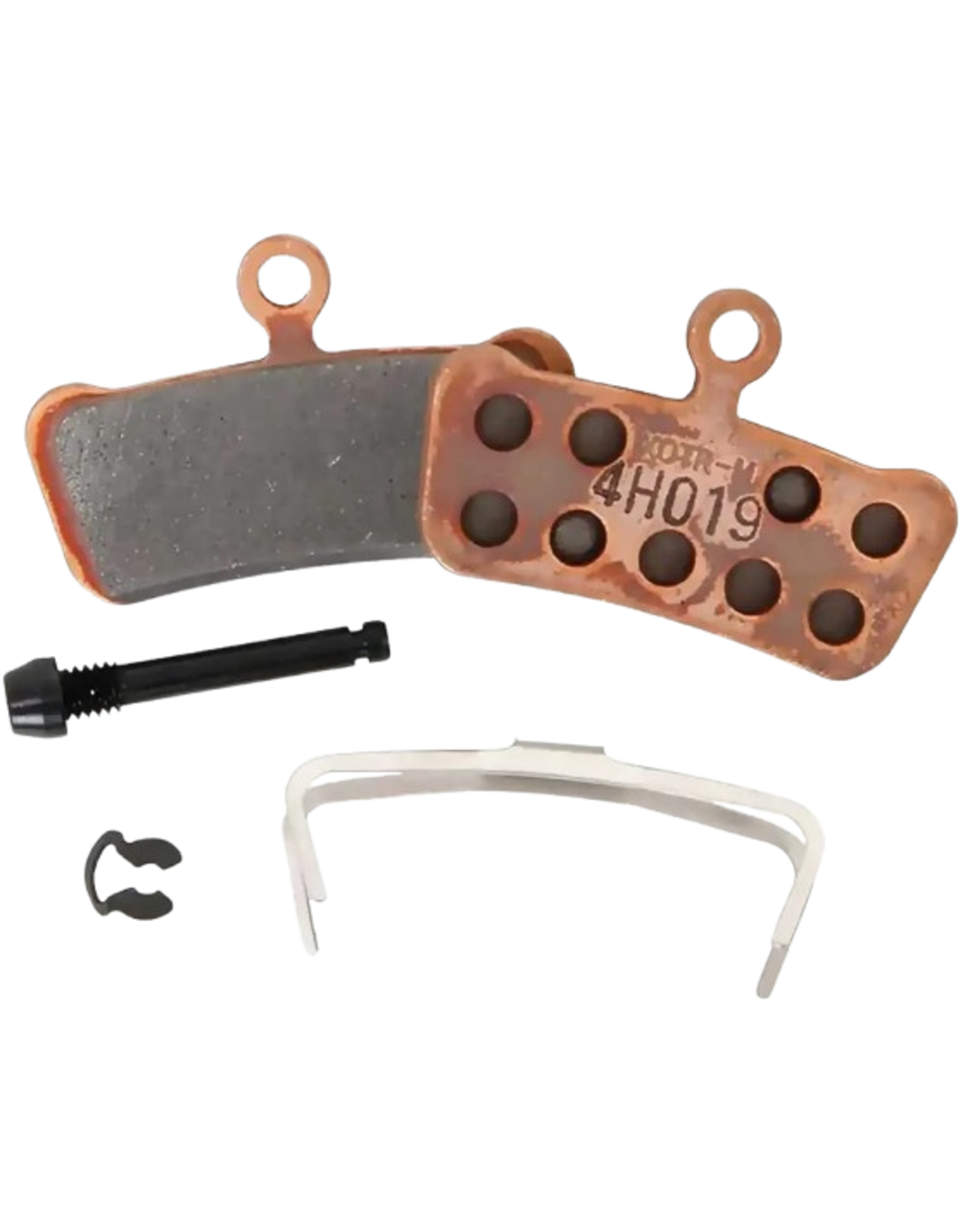 SRAM Plaquettes de frein SRAM Guide, Level, Trail, G2 métallique/acier