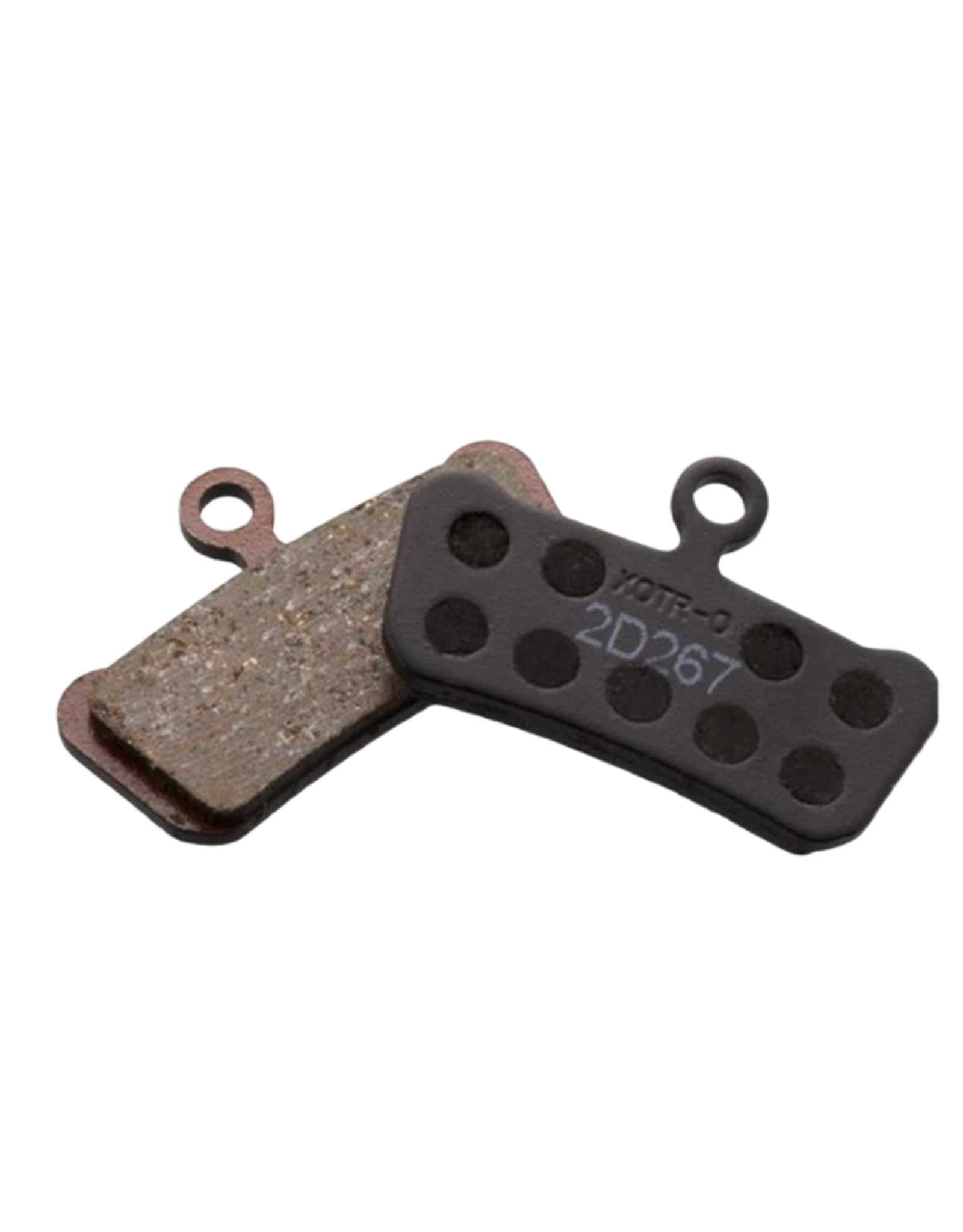 SRAM Guide, Level, Trail, G2 organic/steel SRAM brake pads (bulk)