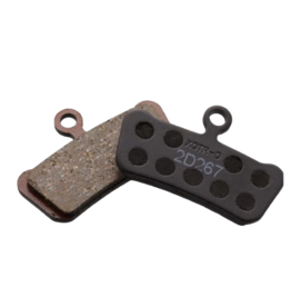SRAM Guide, Level, Trail, G2 organic/steel SRAM brake pads (bulk)
