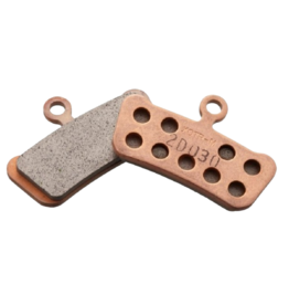 SRAM Guide, Level, Trail, G2 sintered/steel SRAM brake pads (bulk)
