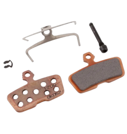 SRAM Plaquettes de frein SRAM Code, DB8, Guide RE, G2 RE métallique/acier