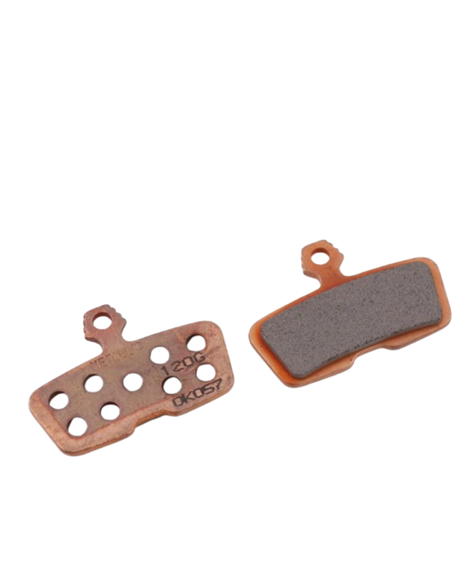 SRAM Plaquettes de frein SRAM Code, DB8, Guide RE, G2 RE métallique/acier (vrac)