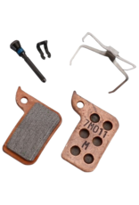 SRAM Plaquettes de frein SRAM Red, Force, S900, Level TLM, ULT métallique/acier